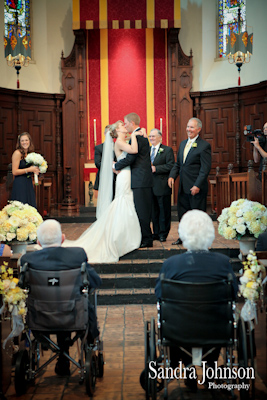 Best University Club Wedding photographer - Sandra Johnson (SJFoto.com)